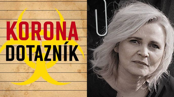 Koronadotazník - Beata Hlavenková