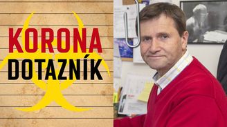 Jan Hrušínský: Na můj status o „lehké chřipce“ nikdy nezapomenu. Vážně jsem to mohl napsat lépe