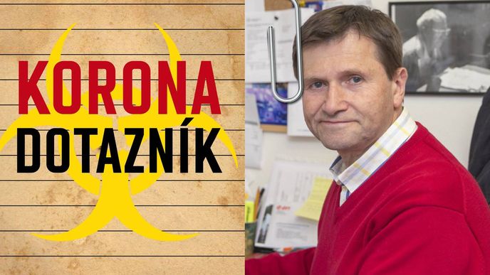 Koronadotazník: Jan Hrušínský