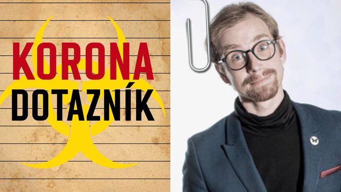 Koronadotazník: Ondřej Pšenička