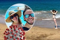 První očkovaní turisté na dovolené: Poloprázdná letoviska, klid i varování před mutacemi
