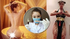 S koronavirem bojuje i sexy doktorka Juan: Pod pláštěm schovává neuvěřitelné tělo
