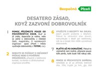 Pozor na falešné dobrovolníky: Plzeň radí seniorům, jak nenaletět podvodníkům