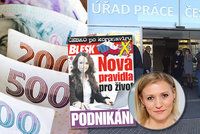 OSVČ si musí vybrat: Podpora, nebo kompenzační bonus? Odbornice vysvětlila, v čem je háček!