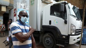 Koronavirus v Pobřeží slonoviny