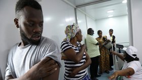 Koronavirus v Pobřeží slonoviny