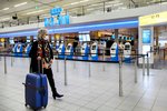 Koronavirus v Holandsku: Prázdné letiště