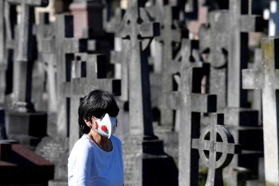 Anglie ještě zdaleka nemá nad koronavirem vyhráno. (20. 5. 2020)