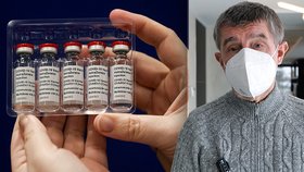 Česko jedná s firmou AstraZeneca, chce dodávku vakcíny nad rámec evropské objednávky.