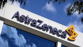 AstraZeneca, firma, která vyvíjí vakcínu proti covidu-19.