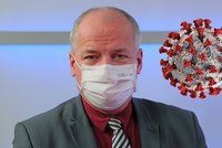 Prymula pro Blesk: Nekonečné prodlužování lockdownu nemá smysl. A respirátory do prázdnin?