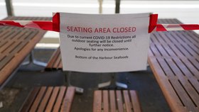 Koronavirus v Austrálii: Počty nakažených rostou i v lockdownu.