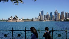 Koronavirus v Austrálii: V Sydney skončil lockdown po 107 dnech, (11.10.2021).