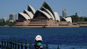 Koronavirus v Austrálii:V Sydney skončil lockdown po 107 dnech, (11.10.2021).