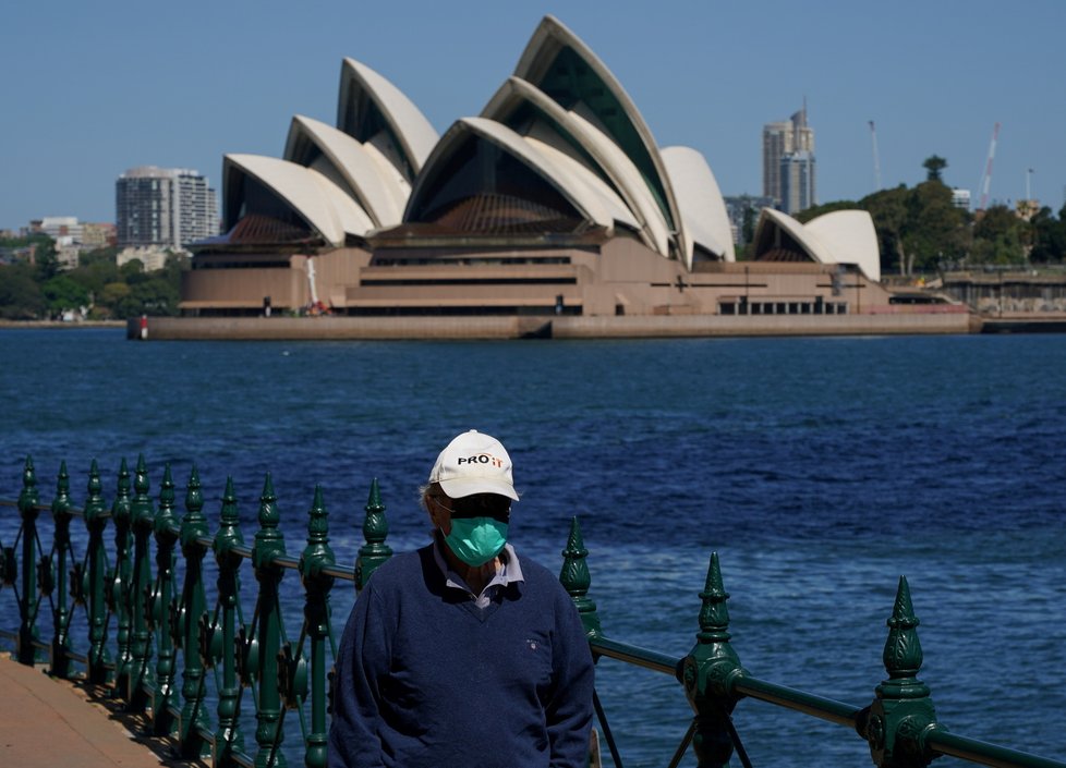 Koronavirus v Austrálii: V Sydney skončil lockdown po 107 dnech (11.10.2021).