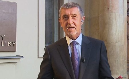 Premiér Andrej Babiš (ANO) v rozhovoru pro Českou televizi (20. 8. 2020)