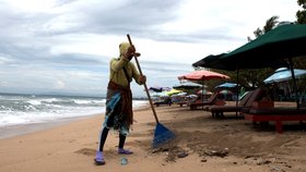 Bali otevřelo všem turistům.