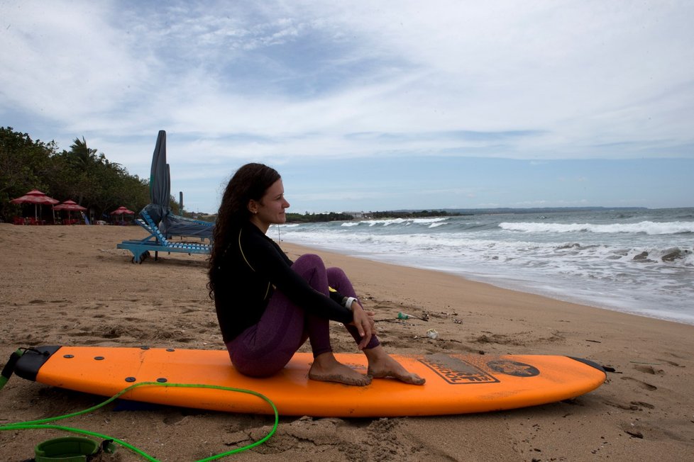 Bali otevřelo všem turistům.