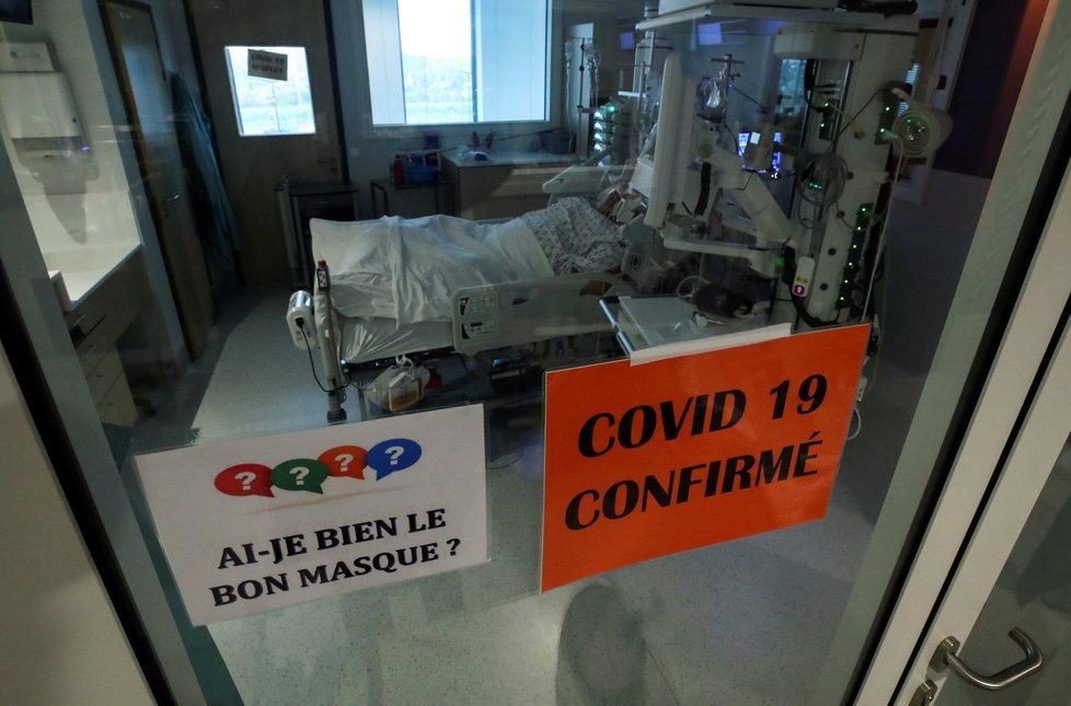 Koronavirus v Belgii.