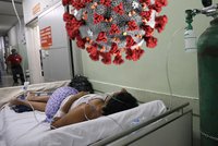 Apokalypsa v Brazílii: Tisíce mrtvých dětí a poutání pacientů kvůli nedostatku léků