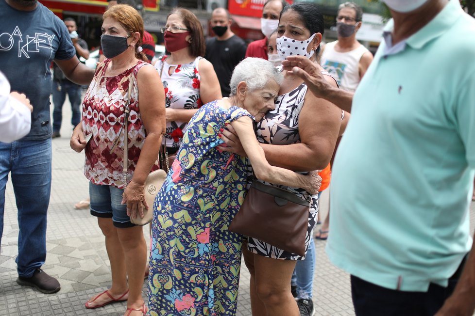 Koronavirus v Brazílii.