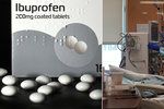 Britští odborníci testují ibuprofen jako možný lék na koronavirus.