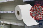 Ve Velké Británii se během pandemie koronaviru krade toaletní papír