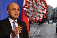 Kvůli omikronu přijímají Britové nová opatření. Lockdown nebude, doufá ministr