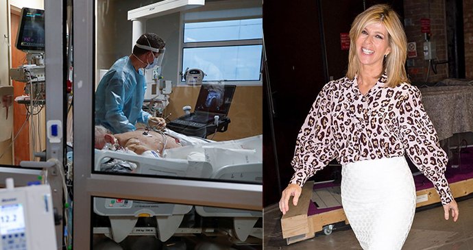 Moderátorka se otevřela o manželově dlouhém boji s covidem, s nemocí bojuje rok