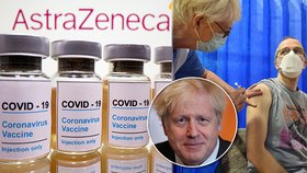 Britové schválili druhou vakcíny, jde o očkovací látku firmy AstraZeneca. EU o ní pochybuje.