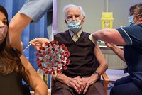 Mladí, nebo staří? Elitní doktoři se přou o to, kdo má jako první dostat vakcínu