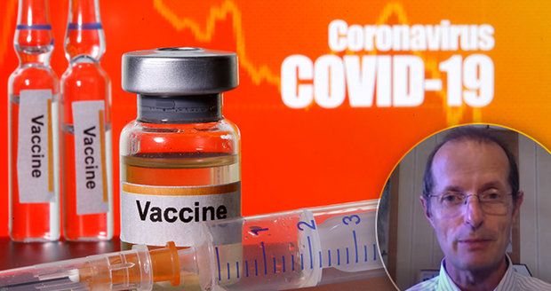 Vakcína bude připravená do roka, míní britský vědec. Z Česka zaznělo důrazné varování