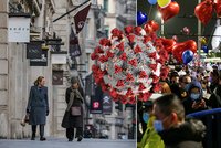 „Měli jsme zůstat ve Wu-chanu.“ Rodina lituje loňské evakuace z kolébky koronaviru