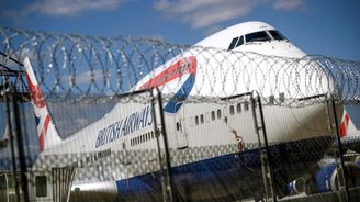 Matka British Airways omezí další lety. Do boje s koronakrizí jde s nabídkou zlevněných akcií 
