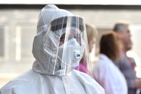 Koronavirus v Brně: Speciální tým zdravotníků bude k lidem s příznaky vyjíždět domů