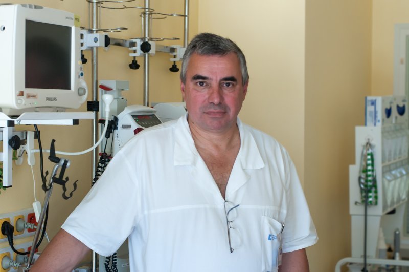 Ředitel Fakultní nemocnice Brno Jaroslav Štěrba chce výrazně zvýšit počet testů na koronavir COVID-19.