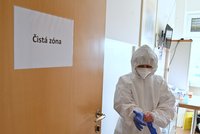 Jižní Moravu drtí koronavirus: Prevence rakoviny zrušena! Nemocnice zahlceny