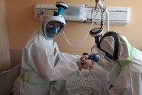 Nápor zájemců o testy na koronavirus: Čeká se několik dní, nemocnice na jihu Moravy posílí