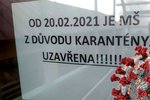 Jihoafrická mutace koronaviru uzavřela do karantény mateřskou školu v Brně-Líšni.