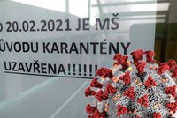 Další dva případy jihoafrické mutace v Brně?! Kde se nakazila vážně nemocná žena, je záhadou