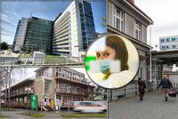 Kde se nechat otestovat na koronavirus: K dispozici jsou nemocnice i soukromá laboratoř