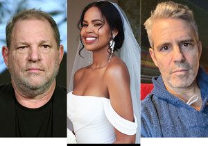 Harvey Weinstein, Sabrina Dhowre a Andy Cohen mezi dalšími nakaženými koronavirem
