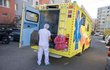 Pražská Nemocnice Na Bulovce se stará o pacienty s koronavirem