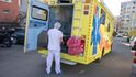 Pražská Nemocnice Na Bulovce se stará o pacienty s koronavirem