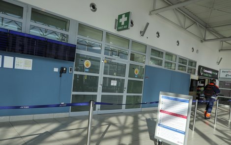 Letiště Václava Havla
