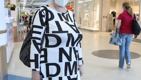 Obchody v Česku mohly 10.5.2021 opět otevřít: Obchodní centrum Eden v Praze
