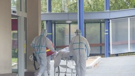 Boj s pandemií koronaviru v Česku (10.10.2020)