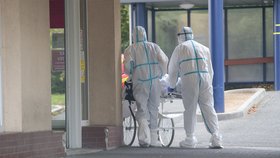 Boj s pandemií koronaviru v Česku (10.10.2020)