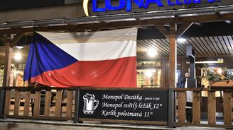 Česká unie cestovního ruchu vyzývá vládu: Přestaňte mást veřejnost, restaurace za zhoršující se stav nemohou Česká unie cestovního ruchu vyzývá vládu: Přestaňte mást veřejnost, restaurace za zhoršující se stav nemohou