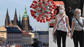 Dezinfekce, roušky, prominuté nájmy: Praha vydala na protikoronavirová opatření dvě miliardy